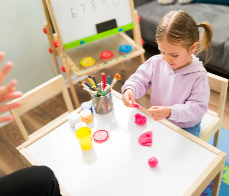 Stockholm çocuk terapisi